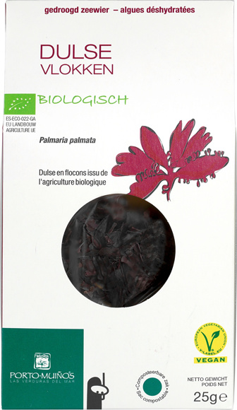 Dulse vlokken