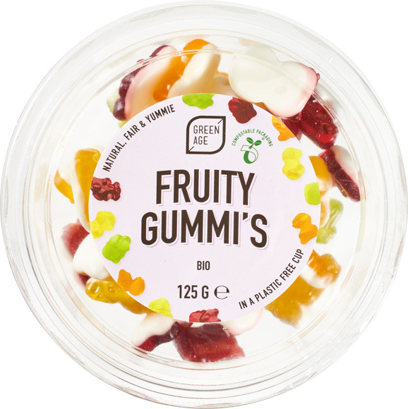 Fruity Gummi's