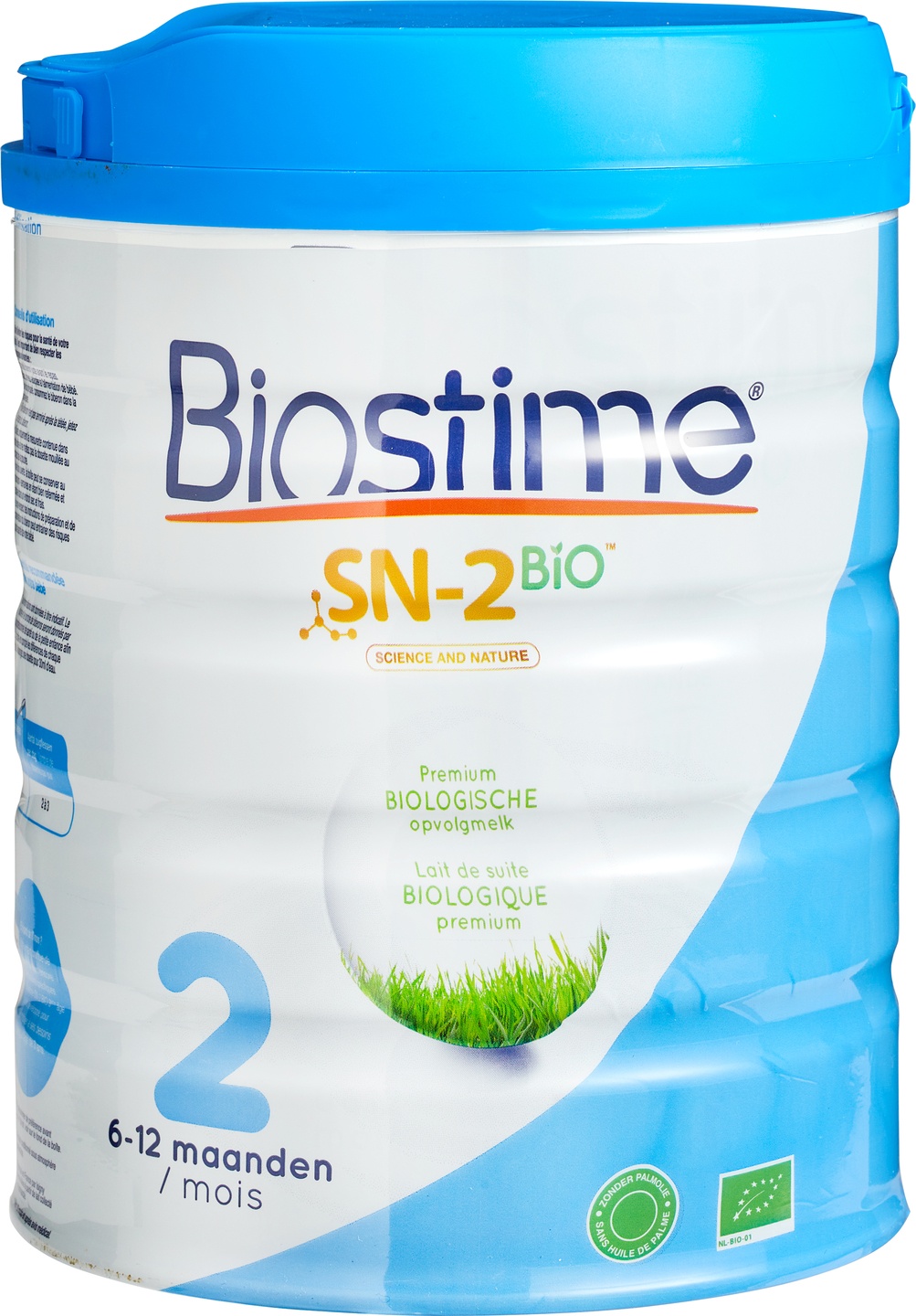 Biostime SN-2 BIO 2 Lait de suite biologique premium, lait en