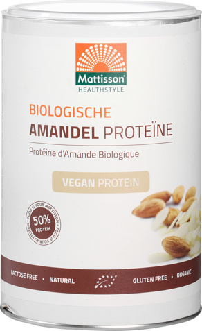 Amandel proteïne