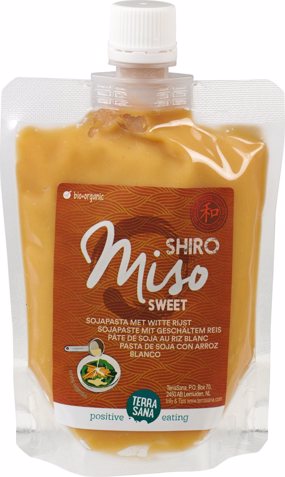Shiro miso sweet