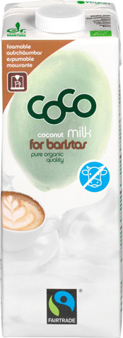 Barista kokosdrink