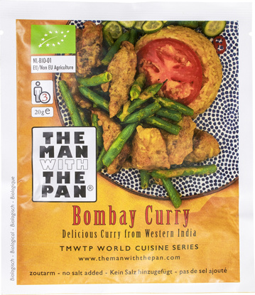 Kruidenmix Bombay Curry