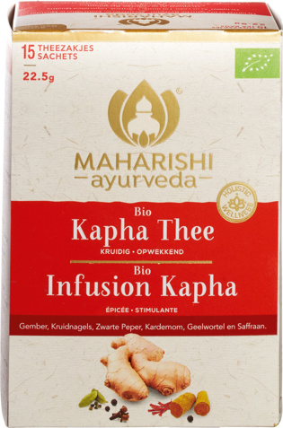 Kruidenthee kapha