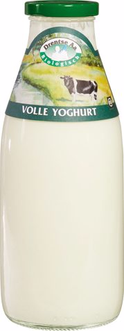 Volle yoghurt