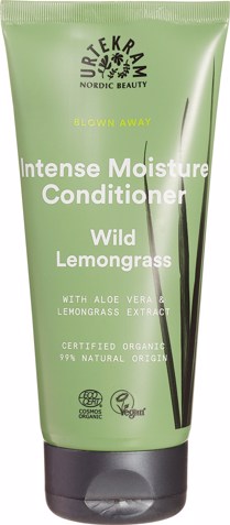 Wild lemongrass conditioner - normaal haar