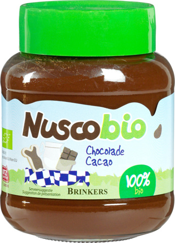 Melkchocoladepasta