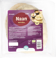 Naan naturel