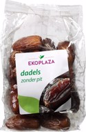 Gedroogde dadels zonder pit