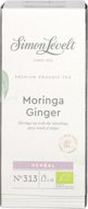 Kruidenthee moringa gember
