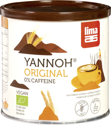 Yannoh instant