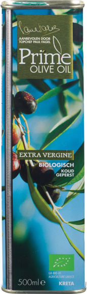 Extra vierge olijfolie Grieks
