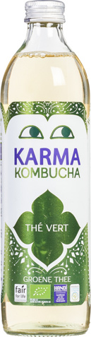 Kombucha groene thee