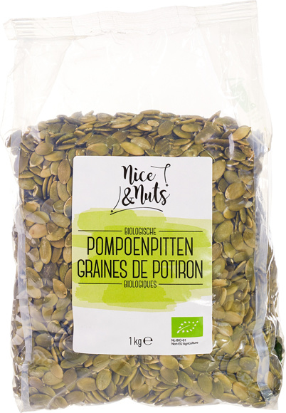 Pompoenpitten