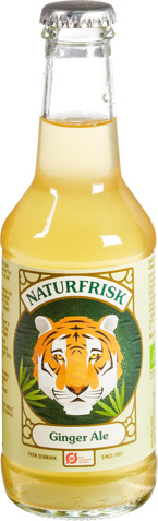 Ginger ale