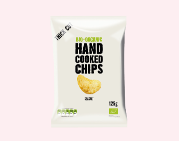 Voucher voor Hand Cooked Chips van Trafo
