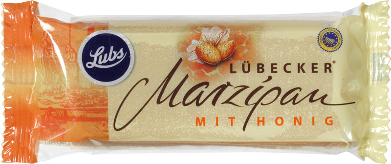 Marsepein