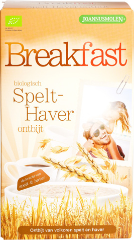 Spelt-haverpap