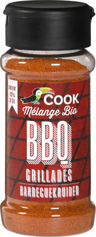 Barbecuekruiden