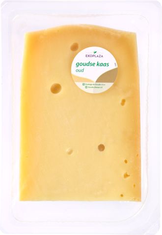 Stuk oude kaas 50+