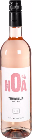 Tempranillo Rosé alcoholvrij
