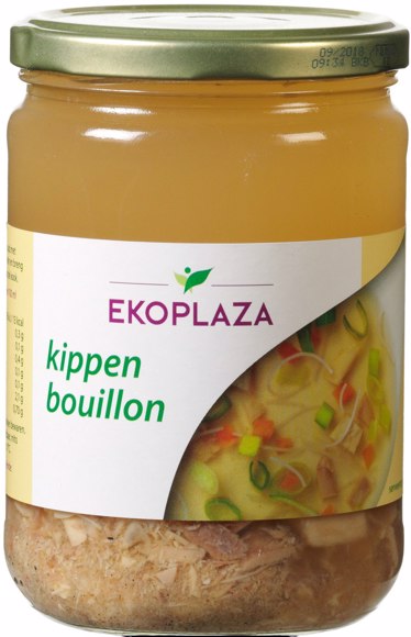Kippenbouillon