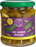 Augurken zuur