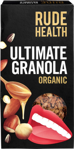 Ultimate granola