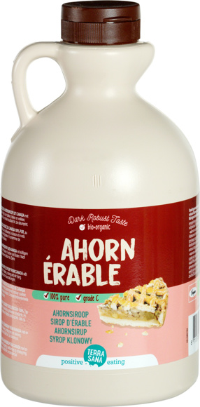 Ahornsiroop C-graad