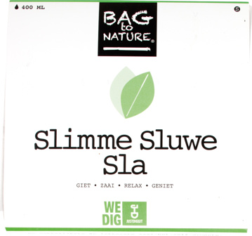 Slimme sluwe sla