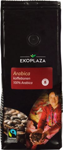 Koffiebonen arabica