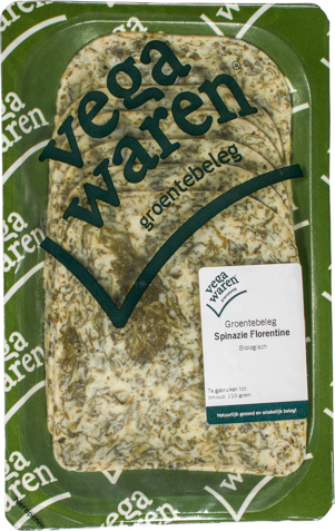 Groentebeleg spinazie florentine
