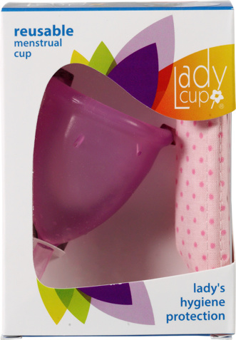Menstruatiecup L