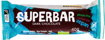 Pure chocolade superbar