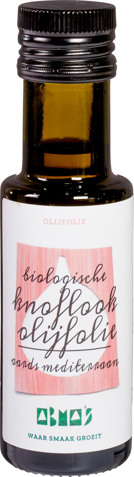Olijfolie knoflook