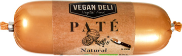 Vegan paté naturel
