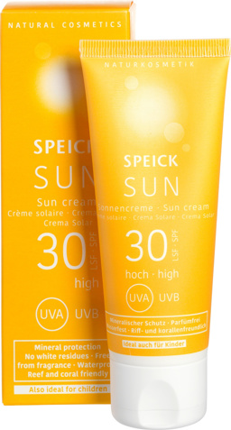 Zonnebrandcrème spf 30 mini