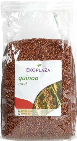 Rode quinoa