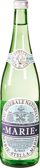 Mineraalwater met koolzuur