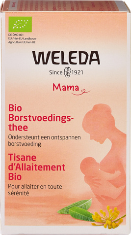 Borstvoedingsmix