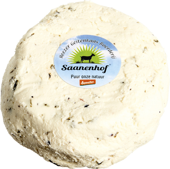 Geitenkaas kruiden