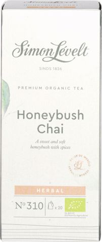 Kruidenthee honeybush chai
