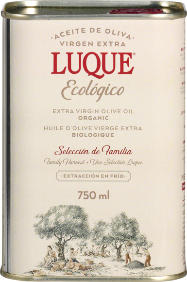 Extra vierge olijfolie Spaans