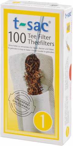 Theefilter no. 1