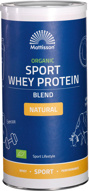 Sport Whey Protein Blend Naturel