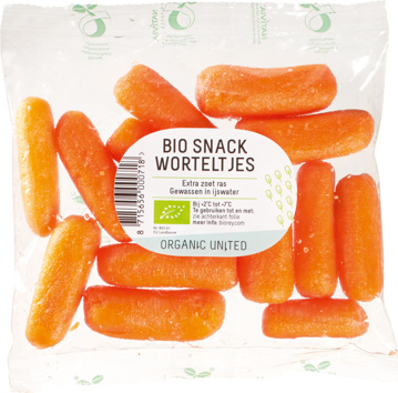 Snackworteltjes