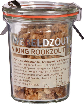 Viking piramide rookzout