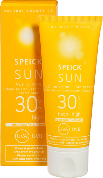 Zonnebrandcrème spf 30 mini
