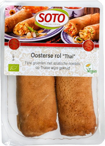 Oosterse rol Thai