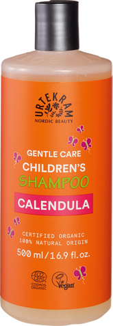 Shampoo kids calendula